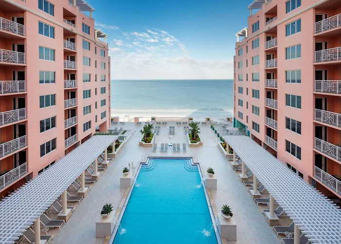 Hyatt Regency Clearwater Beach Resort And Suites