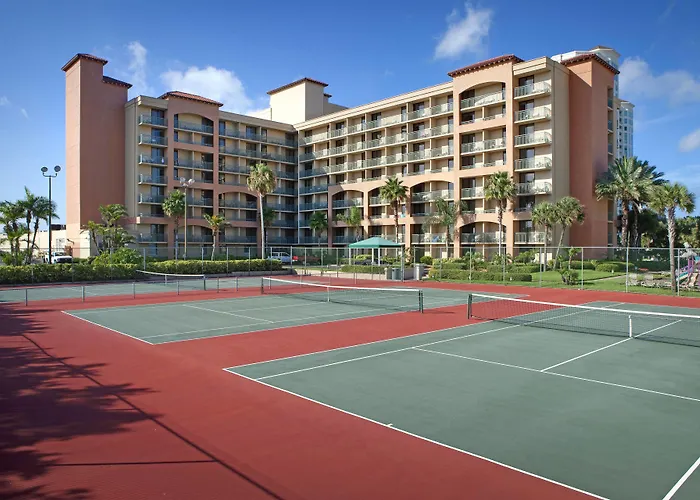 Clearwater Beach Sheraton Resort On Sand Key
