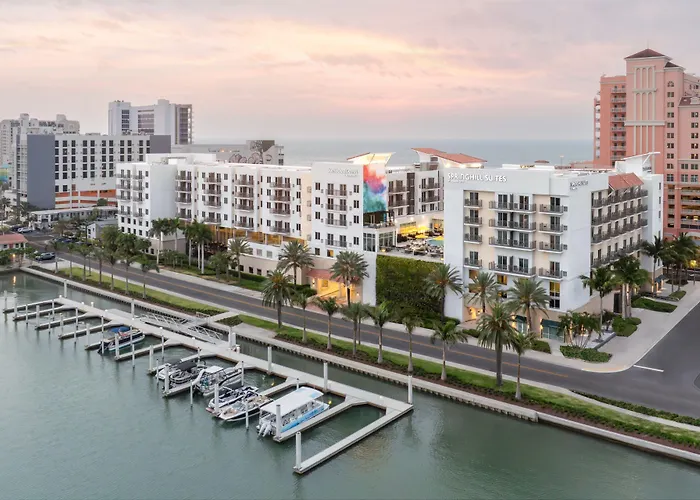 Residence Inn By Marriott Clearwater Beach