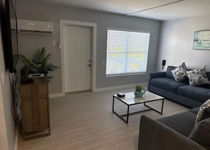 Barefoot Bay Resort Motel