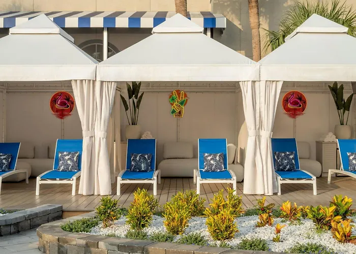 Clearwater Beach Marriott Resort & Suites On Sand Key