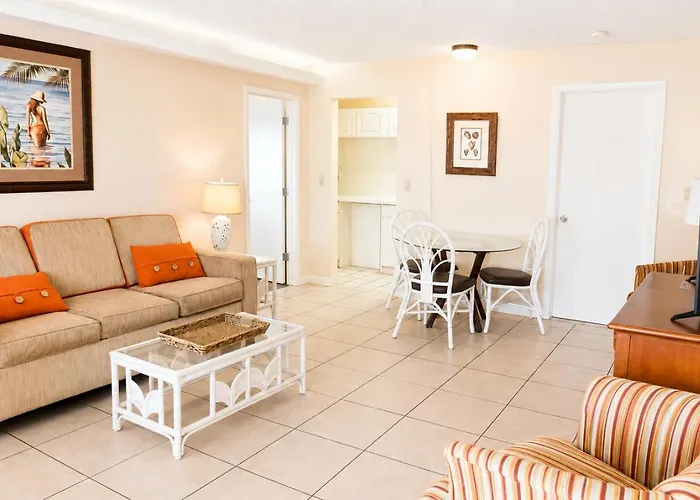Belleair Beach Resort Motel