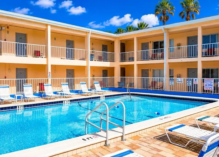 Belleair Beach Resort Motel